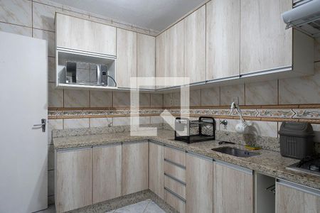 Apartamento para alugar com 64m², 2 quartos e 1 vagaCozinha e Área de Serviço