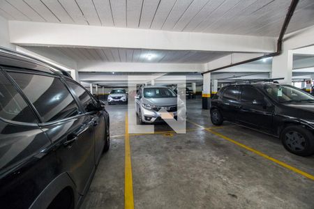 Apartamento à venda com 55m², 2 quartos e 2 vagas Apartamento à venda com 55m², 2 quartos e 2 vagasGaragem