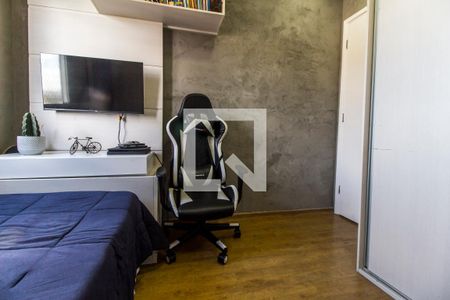 Apartamento à venda com 55m², 2 quartos e 2 vagas Apartamento à venda com 55m², 2 quartos e 2 vagasQuarto 2