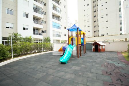 Apartamento para alugar com 52m², 1 quarto e 1 vaga
