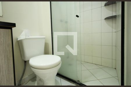 Apartamento para alugar com 52m², 1 quarto e 1 vaga Apartamento para alugar com 52m², 1 quarto e 1 vagaBanheiro