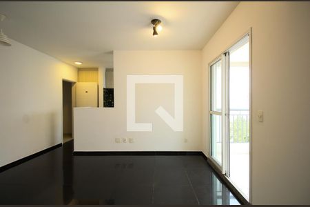 Sala de apartamento para alugar com 1 quarto, 52m² em Vila Andrade, São Paulo