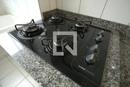 Apartamento para alugar com 52m², 1 quarto e 1 vaga Apartamento para alugar com 52m², 1 quarto e 1 vagaCooktop