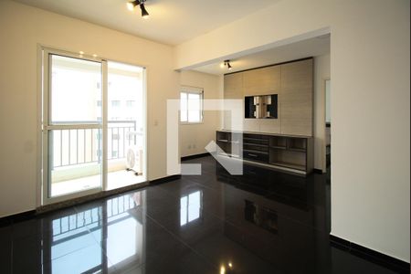 Sala de apartamento para alugar com 1 quarto, 52m² em Vila Andrade, São Paulo