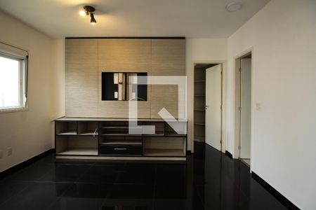 Sala de apartamento para alugar com 1 quarto, 52m² em Vila Andrade, São Paulo