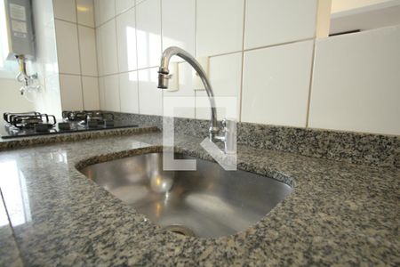 Apartamento para alugar com 52m², 1 quarto e 1 vaga Apartamento para alugar com 52m², 1 quarto e 1 vagaCozinha - Torneira