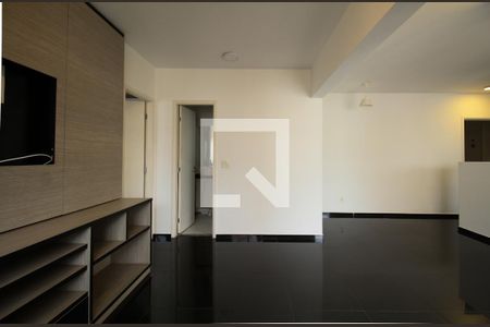 Sala de apartamento para alugar com 1 quarto, 52m² em Vila Andrade, São Paulo