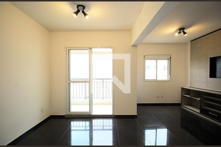 Sala de apartamento para alugar com 1 quarto, 52m² em Vila Andrade, São Paulo