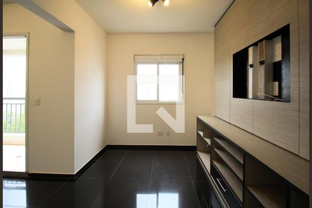 Sala de apartamento para alugar com 1 quarto, 52m² em Vila Andrade, São Paulo