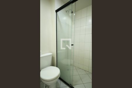 Apartamento para alugar com 52m², 1 quarto e 1 vaga Apartamento para alugar com 52m², 1 quarto e 1 vagaBanheiro
