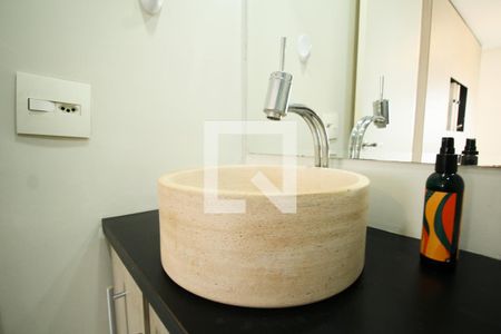 Apartamento para alugar com 52m², 1 quarto e 1 vaga Apartamento para alugar com 52m², 1 quarto e 1 vagaBanheiro