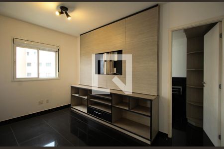 Sala de apartamento para alugar com 1 quarto, 52m² em Vila Andrade, São Paulo