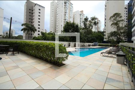 Apartamento para alugar com 52m², 1 quarto e 1 vaga