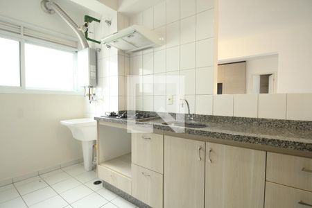 Apartamento para alugar com 52m², 1 quarto e 1 vaga Apartamento para alugar com 52m², 1 quarto e 1 vagaCozinha - Armários