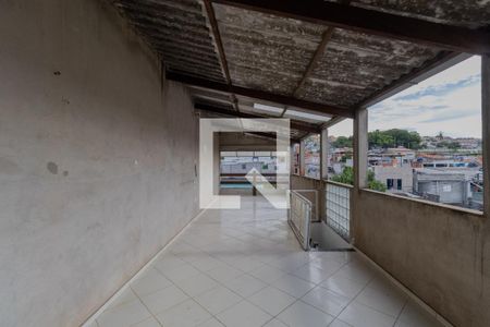 Casa para alugar com 158m², 2 quartos e sem vagaVaranda e Churrasqueira 