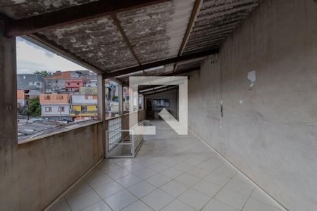 Casa para alugar com 158m², 2 quartos e sem vagaVaranda e Churrasqueira 