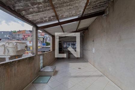 Casa para alugar com 158m², 2 quartos e sem vagaVaranda e Churrasqueira 