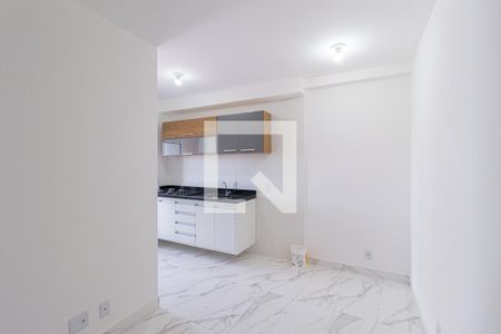 Sala de apartamento para alugar com 2 quartos, 50m² em Santa Maria, Osasco