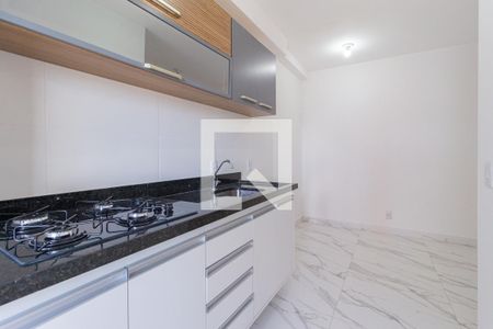 Apartamento para alugar com 50m², 2 quartos e 1 vaga Apartamento para alugar com 50m², 2 quartos e 1 vagaCozinha e área de serviço