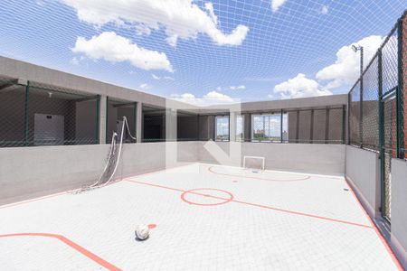Apartamento para alugar com 50m², 2 quartos e 1 vaga Apartamento para alugar com 50m², 2 quartos e 1 vagaÁrea comum - Quadra