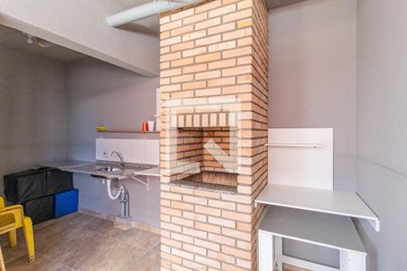 Apartamento para alugar com 50m², 2 quartos e 1 vaga Apartamento para alugar com 50m², 2 quartos e 1 vagaÁrea comum - Churrasqueira