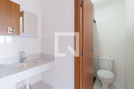Apartamento para alugar com 50m², 2 quartos e 1 vaga Apartamento para alugar com 50m², 2 quartos e 1 vagaBanheiro
