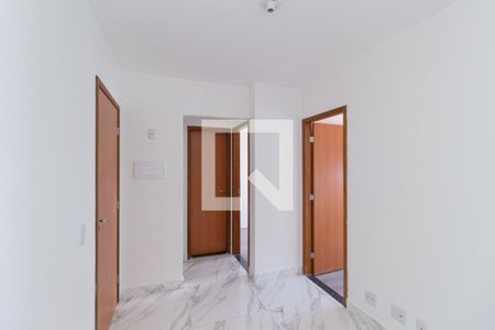 Sala de apartamento para alugar com 2 quartos, 50m² em Santa Maria, Osasco