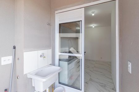 Apartamento para alugar com 50m², 2 quartos e 1 vaga Apartamento para alugar com 50m², 2 quartos e 1 vagaCozinha e área de serviço