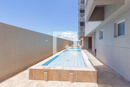 Apartamento para alugar com 50m², 2 quartos e 1 vaga Apartamento para alugar com 50m², 2 quartos e 1 vagaÁrea comum - Piscina