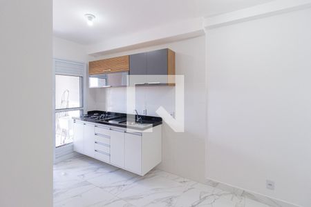 Apartamento para alugar com 50m², 2 quartos e 1 vaga Apartamento para alugar com 50m², 2 quartos e 1 vagaCozinha e área de serviço