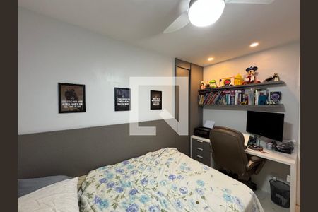 Apartamento à venda com 120m², 3 quartos e 2 vagas Apartamento à venda com 120m², 3 quartos e 2 vagasQuarto 2