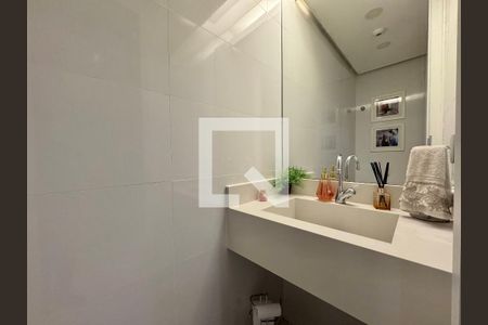 Apartamento à venda com 120m², 3 quartos e 2 vagas Apartamento à venda com 120m², 3 quartos e 2 vagasLavabo