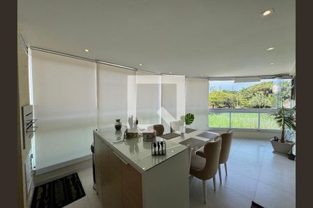 Varanda de apartamento à venda com 3 quartos, 120m² em Recreio dos Bandeirantes, Rio de Janeiro