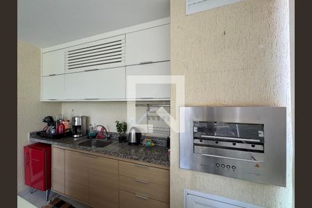 Varanda de apartamento à venda com 3 quartos, 120m² em Recreio dos Bandeirantes, Rio de Janeiro