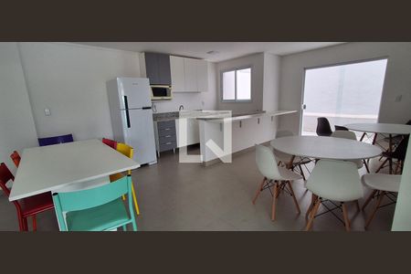 Apartamento à venda com 100m², 2 quartos e 2 vagas Apartamento à venda com 100m², 2 quartos e 2 vagasSalão de festas