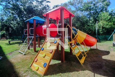 Apartamento para alugar com 40m², 2 quartos e 1 vaga Apartamento para alugar com 40m², 2 quartos e 1 vagaÁrea comum - Playground