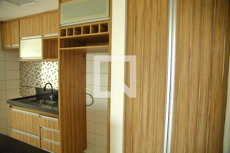 Apartamento para alugar com 64m², 3 quartos e 1 vagaCozinha