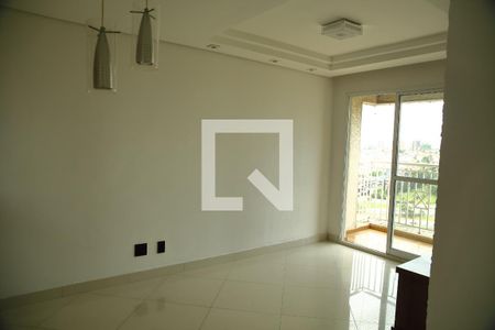 Sala de apartamento para alugar com 3 quartos, 64m² em Ferrazópolis, São Bernardo do Campo