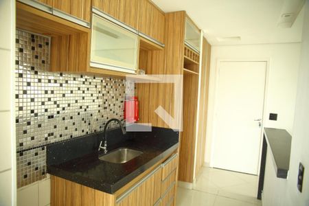 Apartamento para alugar com 64m², 3 quartos e 1 vagaCozinha
