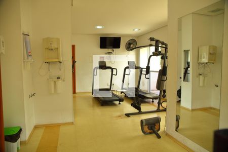 Apartamento para alugar com 64m², 3 quartos e 1 vagaÁrea comum