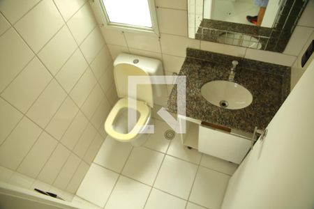 Apartamento para alugar com 64m², 3 quartos e 1 vagaBanheiro