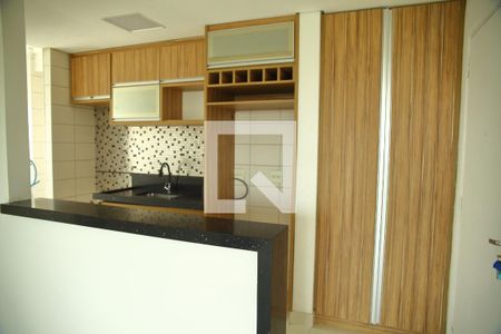 Apartamento para alugar com 64m², 3 quartos e 1 vagaCozinha