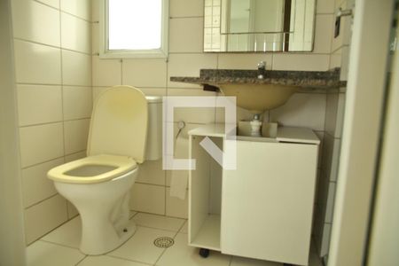 Apartamento para alugar com 64m², 3 quartos e 1 vagaBanheiro