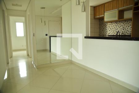 Sala de apartamento para alugar com 3 quartos, 64m² em Ferrazópolis, São Bernardo do Campo