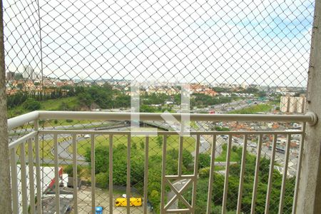 Sacada de apartamento para alugar com 3 quartos, 64m² em Ferrazópolis, São Bernardo do Campo
