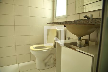 Apartamento para alugar com 64m², 3 quartos e 1 vagaBanheiro