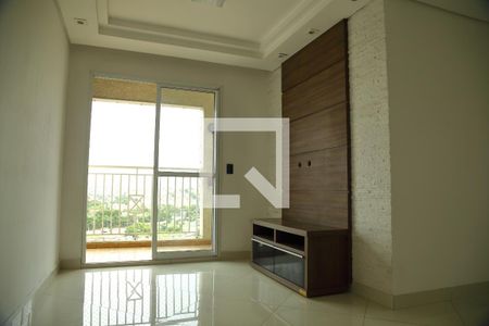 Sala de apartamento para alugar com 3 quartos, 64m² em Ferrazópolis, São Bernardo do Campo