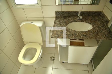 Apartamento para alugar com 64m², 3 quartos e 1 vagaBanheiro