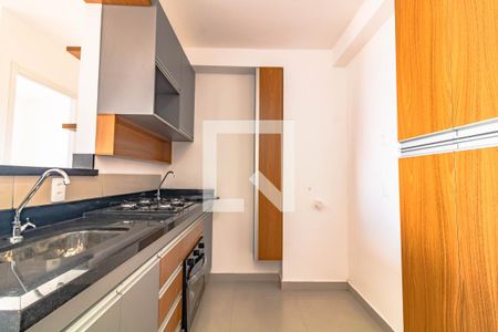 Apartamento para alugar com 34m², 2 quartos e sem vagaCozinha