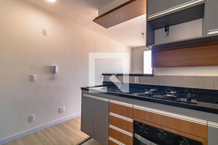 Apartamento para alugar com 34m², 2 quartos e sem vagaCozinha